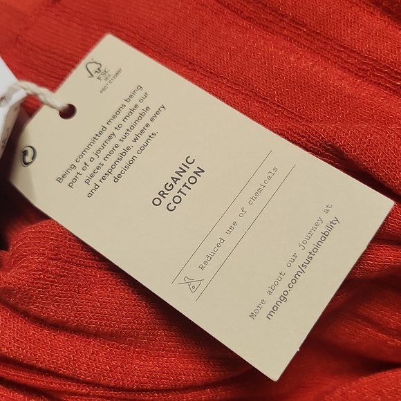 Mango[US:6]-Cut  out back dress - Picture 11 of 12